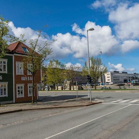Amazing, Central House With Big Private Balcony Bergen Exterior photo