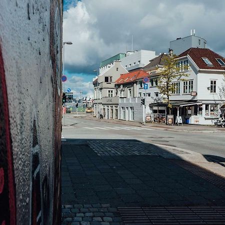 Amazing, Central House With Big Private Balcony Bergen Exterior photo
