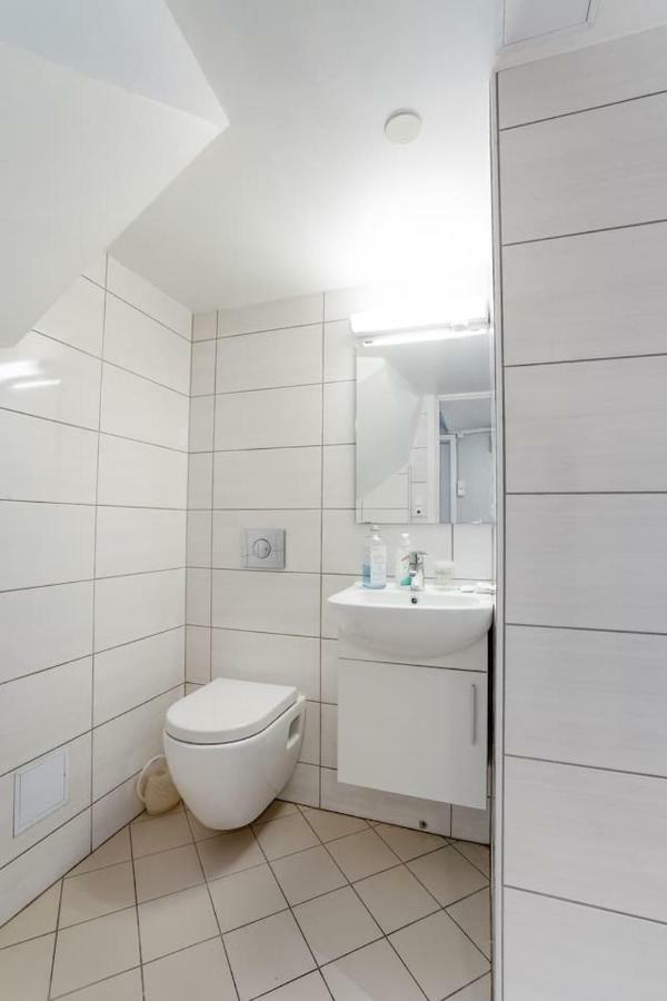 Amazing, Central House With Big Private Balcony Bergen Exterior photo